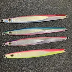 ルアーズケミスト】 ディアン40 3本セット 【岡クラフト】フック付