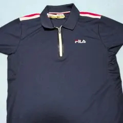 FILA ネイビーTーシャツ