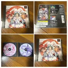 PlayStation ソフト ラングリッサー4&5 ファイナルエディション