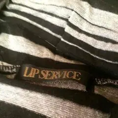 LIP SERVICE   ❤︎薄ニット❤︎