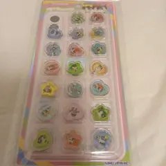 【正規品】カミオジャパン　パワーパフガールズ おはじきシール