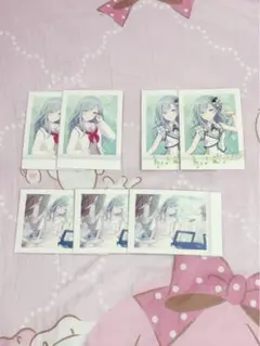 日野森雫 プロジェクトセカイ ぱしゃこれ まとめ売り