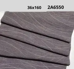 2A-6550着物はぎれ　和柄　和布　正絹　 36x160