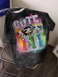 2026年最新】パワーパフガールズ tシャツ 90sの人気アイテム - メルカリ