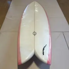 聖地カーディフ購入　FCD Quad FISH 5'5\