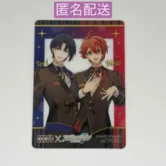 【アイナナ】和泉一織 七瀬陸 ココス クリアカード