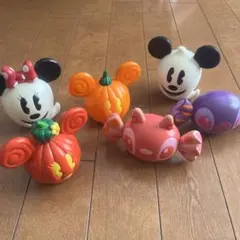 ディズニーランド　ハロウィンキャラクターグッズ 6個セット