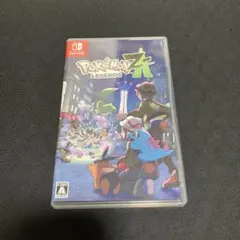 ポケモン レジェンズZA Nintendo Switch