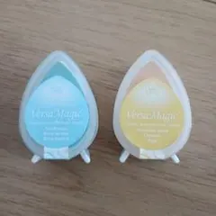 VersaMagic インクパッド 2色セット