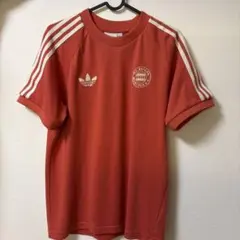 adidas FCバイエルン 半袖Tシャツ M
