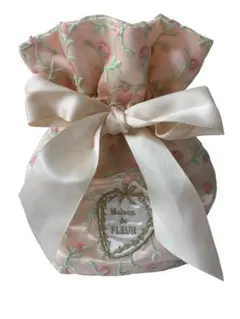 Maison de FLEUR ポーチ