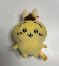 ちいかわ うさぎ サンリオ ぷちミニマスコット ポムポムプリン
