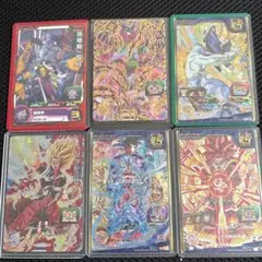 ドラゴンボールカード フュージョンワールド シクパラセット まとめ