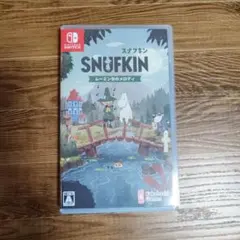 Switch スナフキン:ムーミン谷のメロディ 通常版