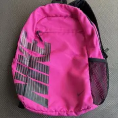 NIKE リュック　ピンク