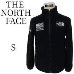 THE NORTH FACE ザノースフェイス 黒 フリースジャケット S