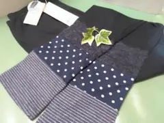 ※新品※cloudnine※クラウドナイン※可愛い◆レッグウォーマー風レギンス◆