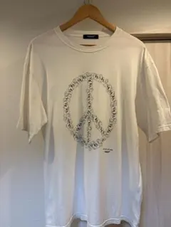 UNDERCOVER Tシャツ ホワイト