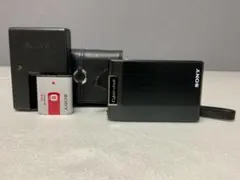【動作確認済】SONY ソニー Cyber-Shot DSC-T100 ブラック DSC-T100 商品の写真 | デジタルスチルカメラ Cyber-shot