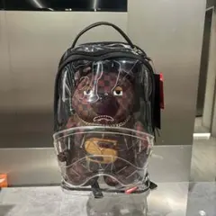 sprayground バックパック