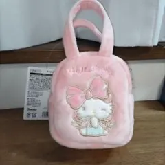 サンリオ　マイメロディ　フェイス形ミニバッグ　当時物 サンリオ マイメロディ フェイス形ミニバッグ 当時物 【公式通販】