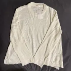 未使用タグ付き　Ray Cassin ニットセーター F