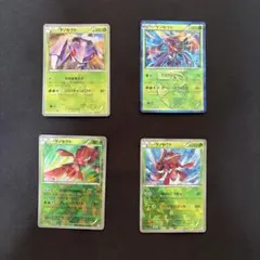 ポケモンカード ゲノセクト プロモ 4枚セットのサムネイル