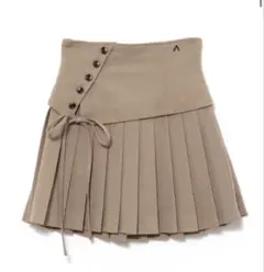 andmary Jade highwaist mini skirt - メルカリ