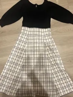 【最終値下げ】JILL by JILLSTUARTニットワンピース