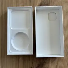 iPhone13 空箱 純正箱 スターライト 256GB Apple 純正