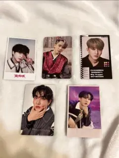 StrayKids スキズ チャンビン まとめ売りバラ売り○