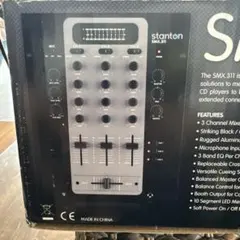 Stanton SMX-311 DJミキサーのサムネイル