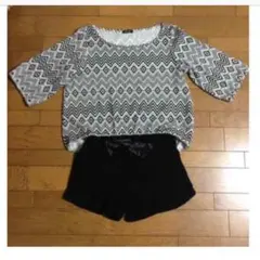 Emoda エモダ セットアップ ルームウェア 新品 zara murua