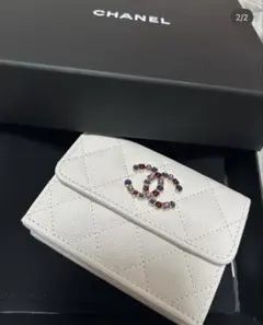 ユ*マ様 CHANEL お財布　値下げしました♡