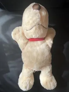 SNOOPY PEANUTS ぬいぐるみ【非売品】