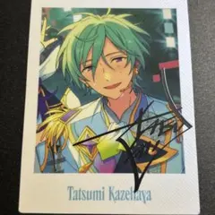 あんスタ 10周年 anniversary ぱしゃっつ 風早巽