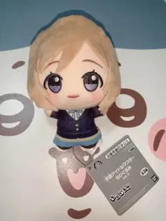 学マス　ちびぐるみ　姫崎莉波　2個 学マス ちびぐるみ 姫崎莉波 2個 学マス ちびぐるみ 姫崎莉波 2個