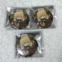 浦島坂田船 センラ 缶バッジ デフォ ノーマル Brun センワン - メルカリ