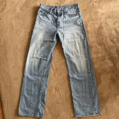 UNIQLO JW Anderson ストレートジーンズ25