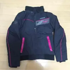 レディースバイクジャケット