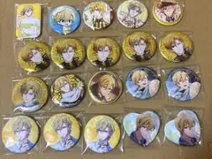 アイドリッシュセブン アイナナ 六弥ナギ 缶バッジ