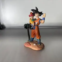 ドラゴンボール 孫悟空 孫悟飯フィギュア ドラカプ