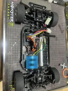 専用] タミヤ TT-01 フェアレディ 240Z メカ付き ラジコン - メルカリ