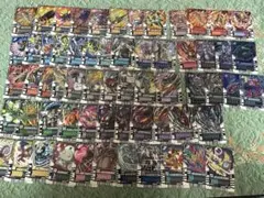 仮面ライダーガッチャード　ライドケミートレカ　被りなし！　c r sr