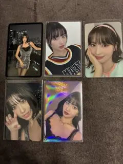 TWICE モモ トレカ セット