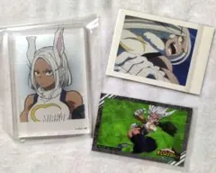 ミルコ キャラクターグッズ