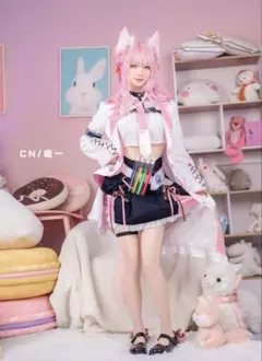 ホロライブ 博衣こより コスプレフルセット 博衣こより メイド衣装 コスプレ｜高再現・送料無料 | COSMIOO