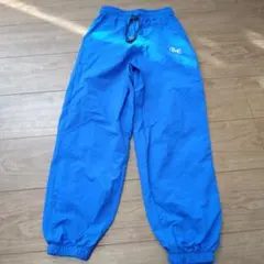 ナイロンジョガーパンツ　140