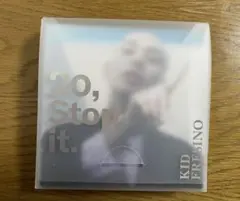 Oooooさん専用機KID FRESINO 20, Stop it.