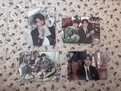 TXT SHINE X TOGETHER ミニフォトカード トレカ ヨンジュン